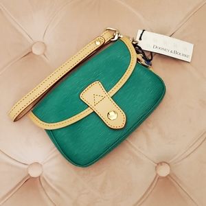 Dooney and Bourke Wristlet